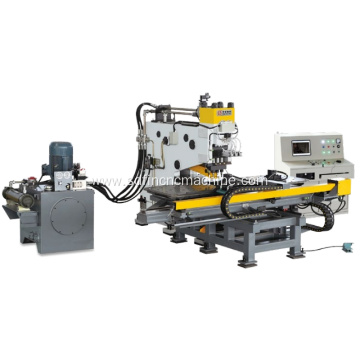 Steel Plate Drilling Hole Machine